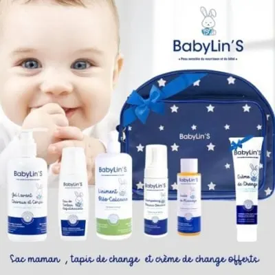 INOLINS BABYLINS SAC NAISSANCE