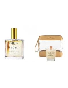 INODERMA TROUSSE HUILE SUBLIME 2*50ML
