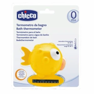 CHICCO THERMOMETRE DE BAIN FISH BLUE