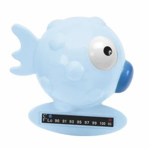 CHICCO THERMOMETRE DE BAIN FISH BLUE – Image 2