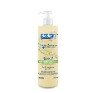 DODIE HUILE LAVANTE 3EN1 500ML – Image 3