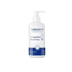 INOLINS BABYLINS LAIT HYDRATANT CORPS 500ML