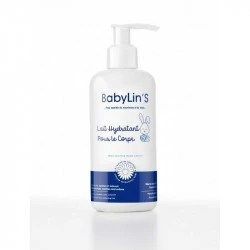 INOLINS BABYLINS LAIT HYDRATANT CORPS 250ML