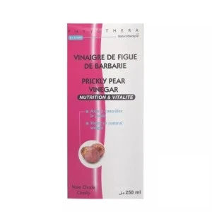 PHYTOTHERA VINAIGRE DE FIGUE DE BARBARIE 250ML