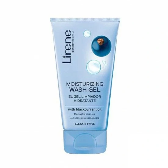 LIRENE GEL NETTOYANT MENTHE 150ML – Image 2