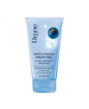 LIRENE GEL NETTOYANT MENTHE 150ML – Image 4