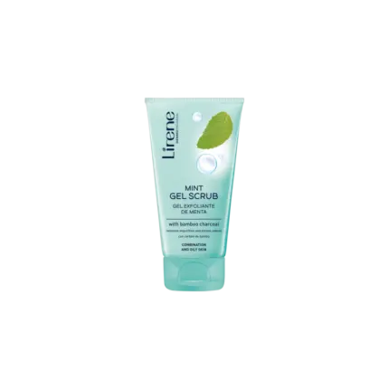 LIRENE GEL NETTOYANT AMANDE 150ML