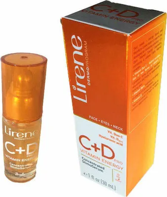 LIRENE SERUM C+D PRO 30ML