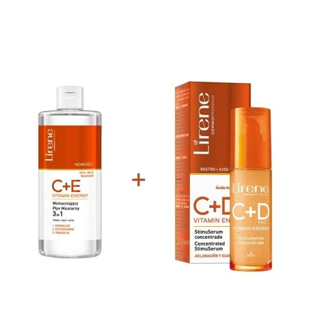LIRENE SERUM C+D PRO 30ML – Image 2