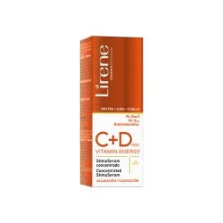 LIRENE SERUM C+D PRO 30ML – Image 4