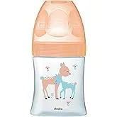 DODIE BIB SENSATION+ VERRE BEIGE 150ML 8146