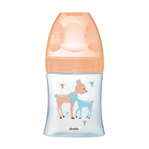 DODIE BIB SENSATION+ VERRE BEIGE 150ML 8146 – Image 4