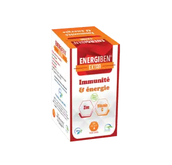 WPS ENERGIBEN EXTRA GEL B/20 – Image 2
