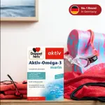 AKTIV OMEGA 3 MARIN GEL B/60