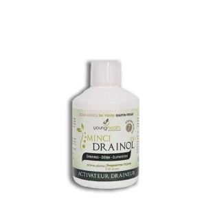 YOUNG HEALTH MINCI DRAINOL PECHE 450ML