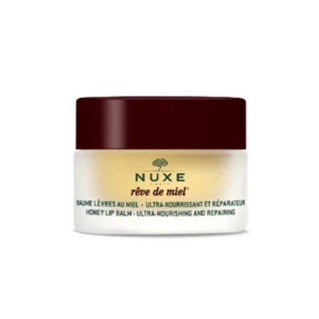 NUXE RDM BAUME A LEVRES 15G 104 ORANGE