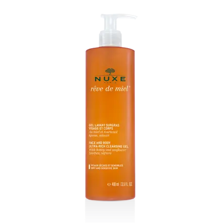 NUXE KIT RDM GEL SURGRAS+GEL DEMAQ 30% – Image 4