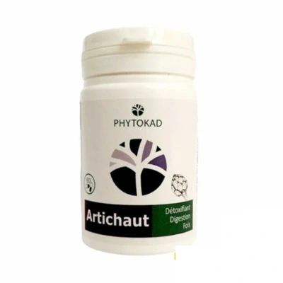 PHYTOKAD ARTICHAUT GEL B/60 – Image 2