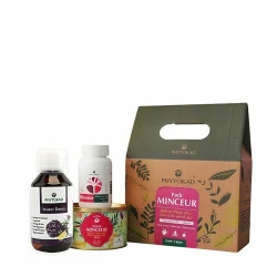 PHYTOKAD PACK MINCEUR TISANE+DETOX+COMPLEMENT – Image 2