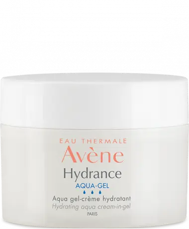 AVENE HYDRANCE AQUA GEL 50ML – Image 4