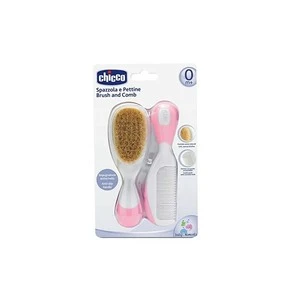 CHICCO BROSSE ET PEIGNE PINK – Image 3