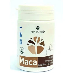 PHYTOKAD MACA GEL B/60 – Image 2
