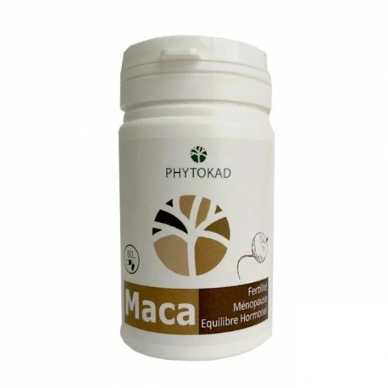 PHYTOKAD MACA GEL B/60 – Image 3