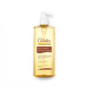 ROGE CAVAILLES DERMO UHT HUILE LAVANTE SURGRAS 500ML 7461