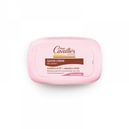 ROGE CAVAILLES SAVON CR KARITE ET MAGNOLA 115G – Image 2