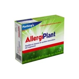 VITAL PLANTHERAPIE ALLERGIPLANT GEL B/60