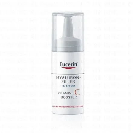 EUCERIN HYALURON-FILLER VITAMINE C BOOSTER SERUM 8ML 83509