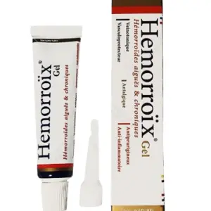 PHYTOEVER HEMORROIX GEL TUBE 30G