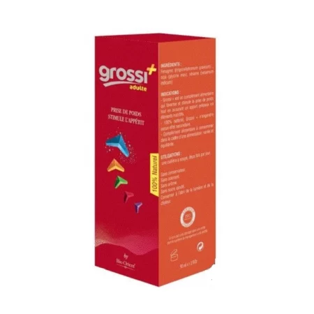 BIO ORIENT GROSSI PLUS ENFANT 90ML