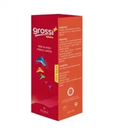 BIO ORIENT GROSSI PLUS PRISE DE POIDS ADULTE 90ML