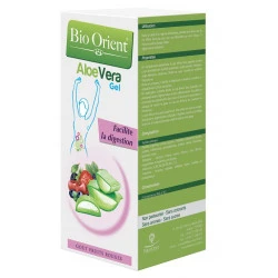 BIO ORIENT VERALAX PLUS GEL ALOE VERA GOUT FRUITS ROUGE 250ML – Image 2