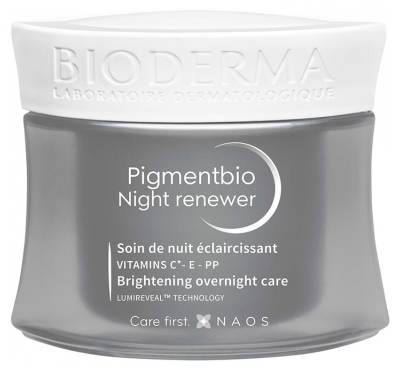 BIODERMA PIGMENTBIO NIGHT RENEWER 50ML 0089 – Image 2