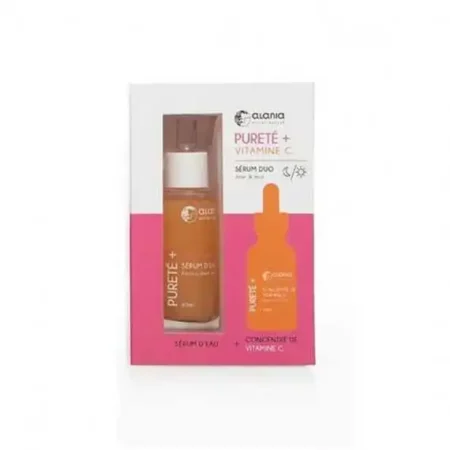 ALANIA PURETE+ PACK ECLAT INTENSE