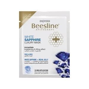 BEESLINE MASQUE WHITE SAPHIRE LUXURY 12*30G