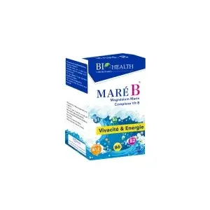 BIOHEALTH MARE B GEL B/30