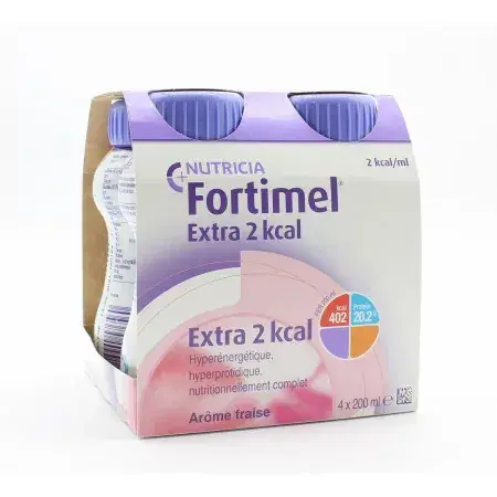 NUTRICIA FORTIMEL EXTRA ABRICOT 200ML