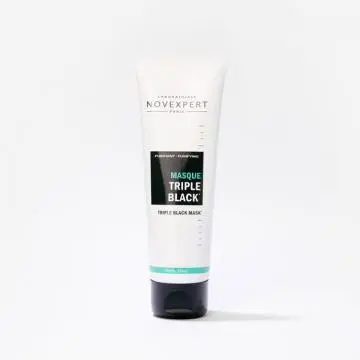 NOVEXPERT MASQUE TRIPLE BLACK 70G