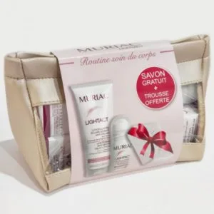 SAYDERMA MURIAC TROUSSE ROUTINE SOIN DE CORPS