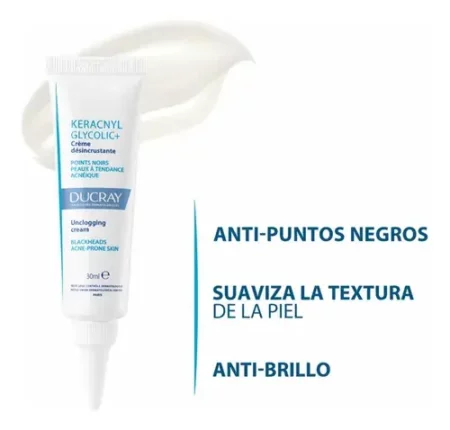 DUCRAY KERACNYL GLYCOLIC+ 30ML