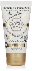 JEANNE EN PROVENCE CR MAINS BEURRE DE KARITE ET MIEL 75ML