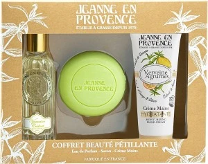 JEANNE EN PROVENCE CR MAINS ROSE ENVOUTANTE 75ML