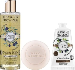 JEANNE EN PROVENCE CR MAINS DIVINE OLIVE 75ML