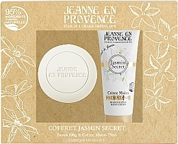 JEANNE DE PROVENCE CR MAINS JASMIN SECRET 75ML