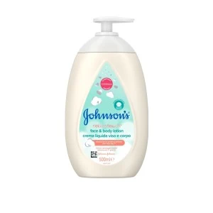 JOHNSON LAIT COTTONTOUCH 200ML – Image 2