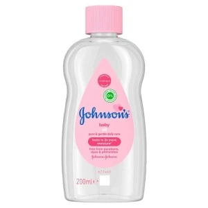 JOHNSON LAIT COTTONTOUCH 200ML – Image 3