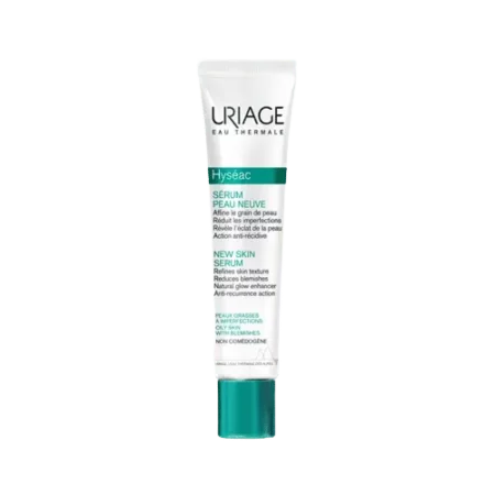URIAGE HYSEAC SERUM RENOVATEUR PEAU NEUVE 40ML